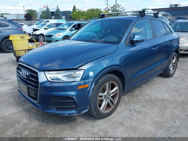 WA1ECCFS2HR011509 Audi Q3 2.0t Komfort