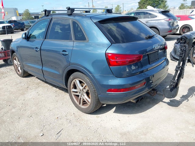 WA1ECCFS2HR011509 Audi Q3 2.0t Komfort