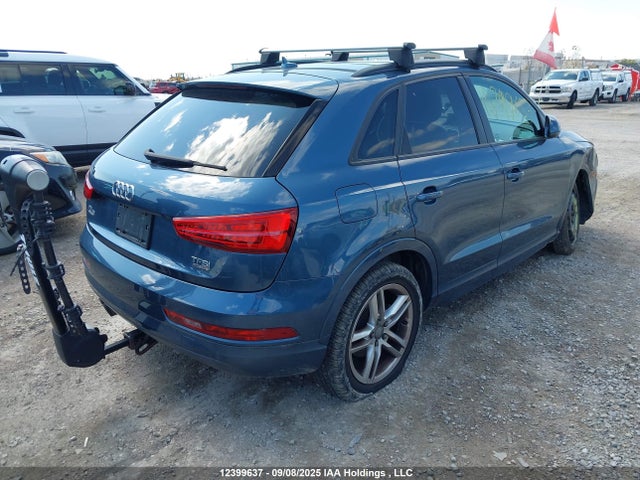WA1ECCFS2HR011509 Audi Q3 2.0t Komfort