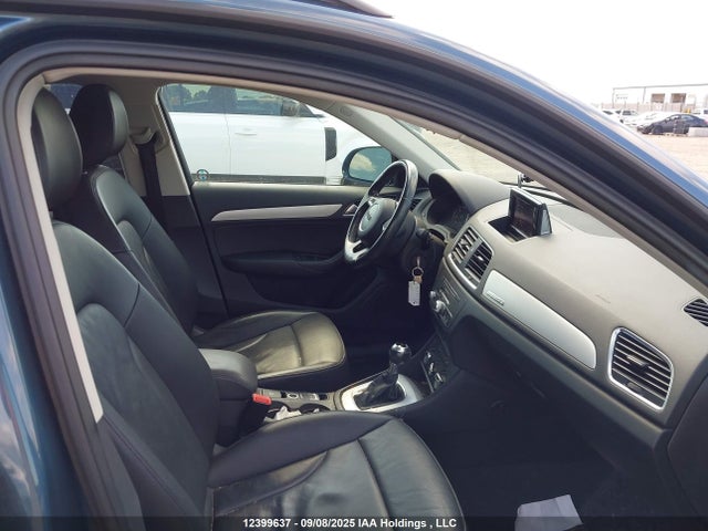 WA1ECCFS2HR011509 Audi Q3 2.0t Komfort