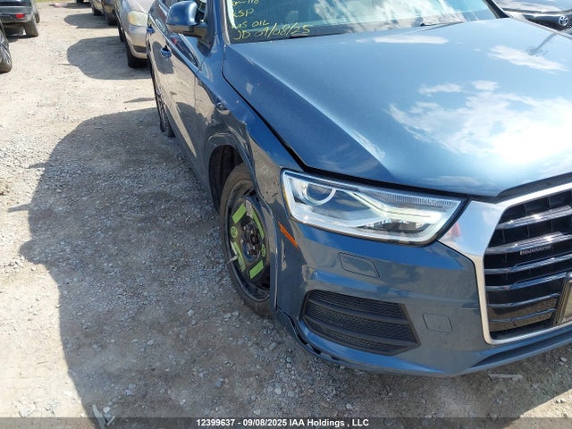 WA1ECCFS2HR011509 Audi Q3 2.0t Komfort