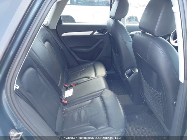 WA1ECCFS2HR011509 Audi Q3 2.0t Komfort
