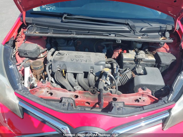 Toyota 1nz-fe 2015 VNKKTUD38FA022155 Image 10