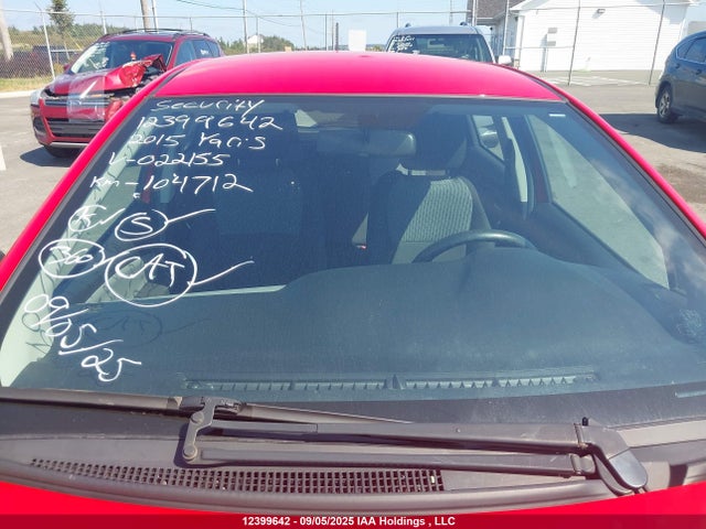 Toyota 1nz-fe 2015 VNKKTUD38FA022155 Image 18