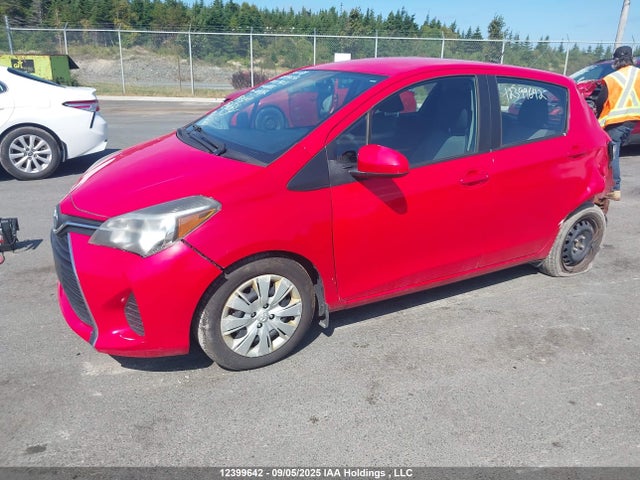 Toyota 1nz-fe 2015 VNKKTUD38FA022155 Image 2