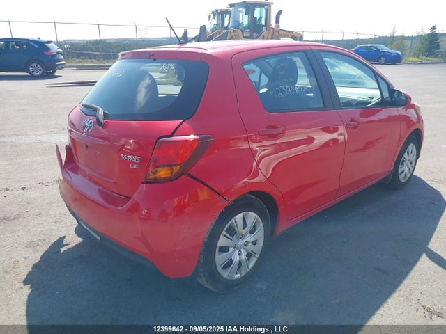 Toyota 1nz-fe 2015 VNKKTUD38FA022155 Image 4
