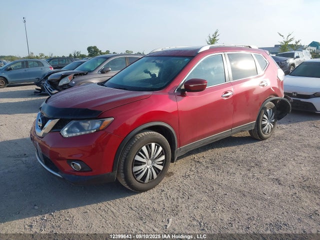 Nissan 2014 2014 5N1AT2MV2EC792411 Image 2