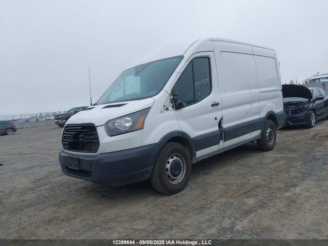 1FTYE1CMXGKA16312 Ford 2016