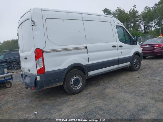 1FTYE1CMXGKA16312 Ford 2016