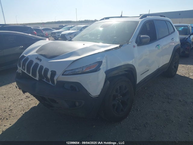 1C4PJMBS5GW256238 Jeep Cherokee