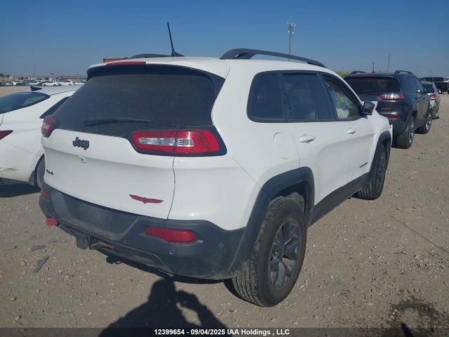 1C4PJMBS5GW256238 Jeep Cherokee