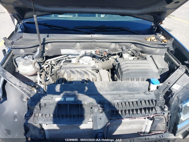 2018 Volkswagen Atlas მანქანა იყიდება აუქციონზე, vin: 1V2LR2CAXJC515606, აუქციონის ნომერი: 12399655