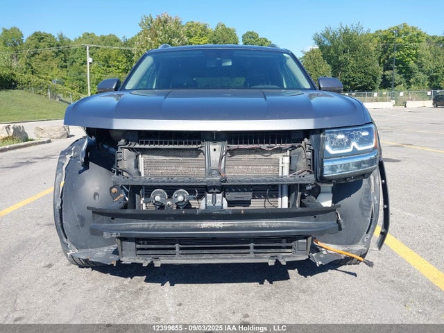 2018 Volkswagen Atlas მანქანა იყიდება აუქციონზე, vin: 1V2LR2CAXJC515606, აუქციონის ნომერი: 12399655