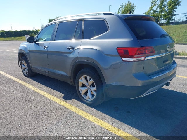 2018 Volkswagen Atlas მანქანა იყიდება აუქციონზე, vin: 1V2LR2CAXJC515606, აუქციონის ნომერი: 12399655