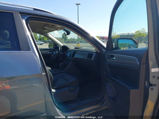 2018 Volkswagen Atlas მანქანა იყიდება აუქციონზე, vin: 1V2LR2CAXJC515606, აუქციონის ნომერი: 12399655