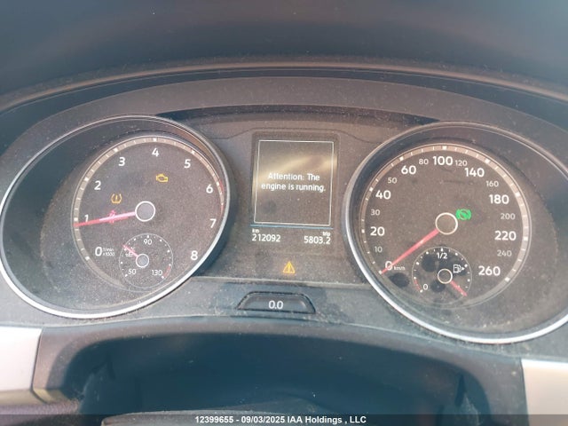 2018 Volkswagen Atlas მანქანა იყიდება აუქციონზე, vin: 1V2LR2CAXJC515606, აუქციონის ნომერი: 12399655