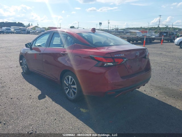 3N1CN8EV8RL818161 Nissan VERSA SV