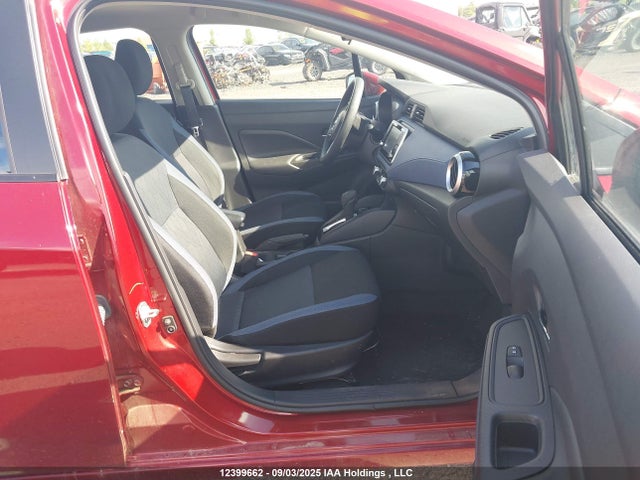 3N1CN8EV8RL818161 Nissan VERSA SV