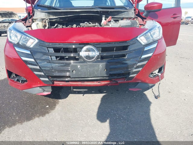 3N1CN8EV8RL818161 Nissan VERSA SV