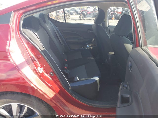 3N1CN8EV8RL818161 Nissan VERSA SV