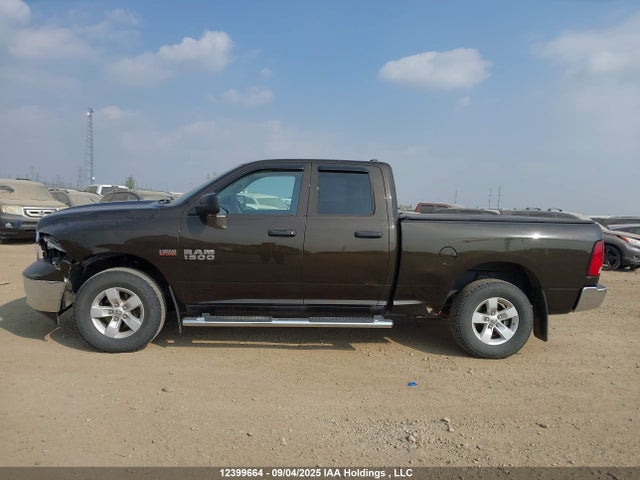 12399664 :رقم المزاد ، 1C6RR7FT7ES474456 vin ، 2014 Ram 1500 St مزاد بيع
