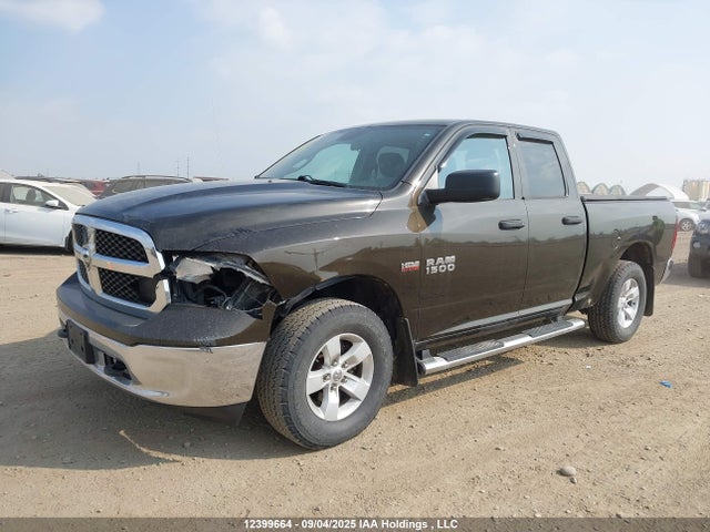 Продажа на аукционе авто 2014 Ram 1500 St, vin: 1C6RR7FT7ES474456, номер лота: 12399664