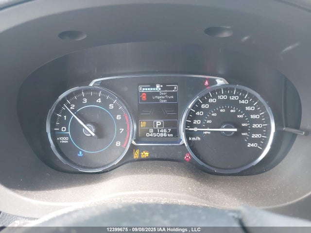 JF2SJEWC6JH590343 Subaru naturally aspirated c5