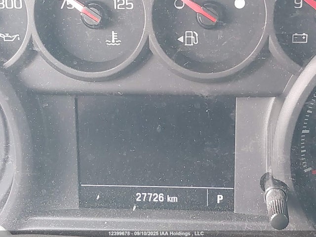1GTPUAEK5PZ154082 GMC l3b