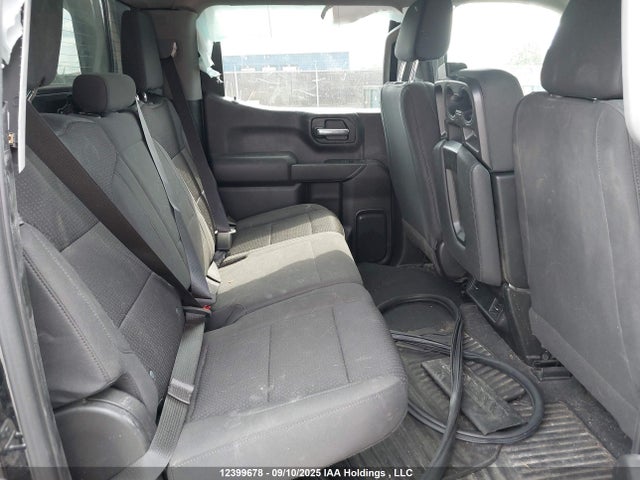 1GTPUAEK5PZ154082 GMC l3b