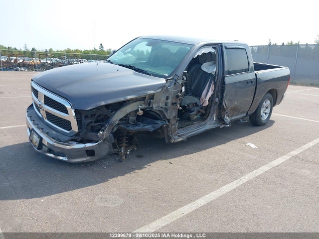 RAM 1500 2018 1C6RR7KT6JS316464 Image 2