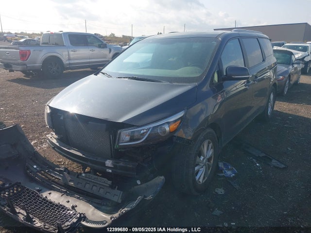 KIA dohc gdi lambda ii 2016 KNDMB5C19G6203313 Image 2