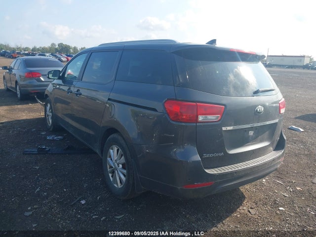 KIA dohc gdi lambda ii 2016 KNDMB5C19G6203313 Image 3