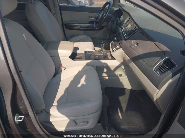 KIA dohc gdi lambda ii 2016 KNDMB5C19G6203313 Image 5