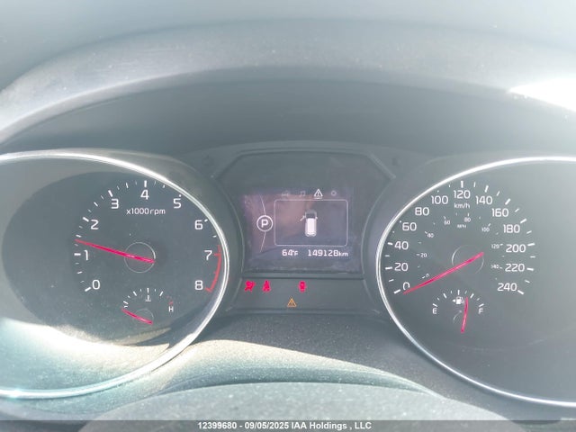 KIA dohc gdi lambda ii 2016 KNDMB5C19G6203313 Image 7