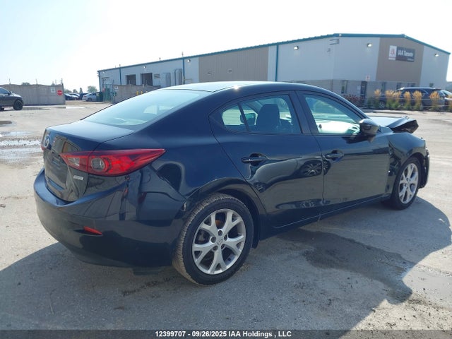 3MZBM1U72GM240567 Mazda pe