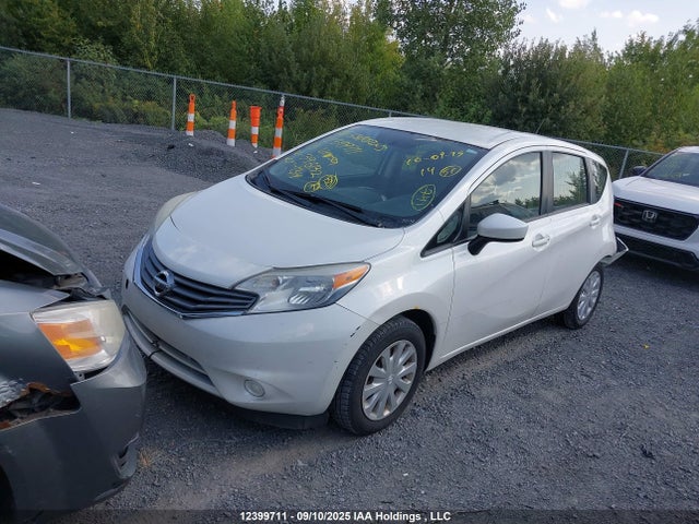Nissan VERSA NOTE 2015 3N1CE2CP8FL396132 Image 2