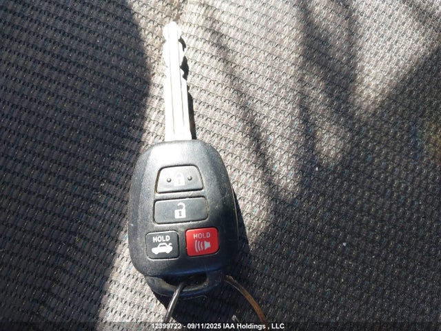 Toyota 2zr-fe 2014 2T1BURHE4EC144312 Image 11
