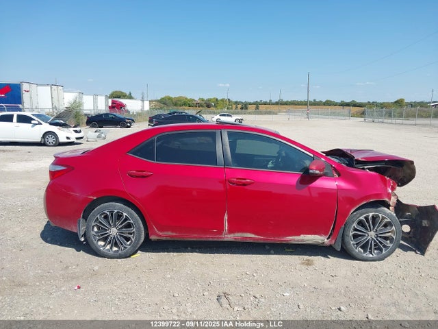 Toyota 2zr-fe 2014 2T1BURHE4EC144312 Image 13