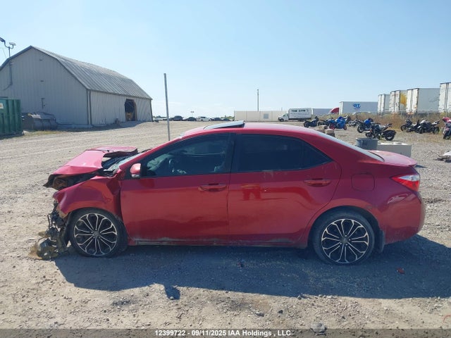 Toyota 2zr-fe 2014 2T1BURHE4EC144312 Image 14