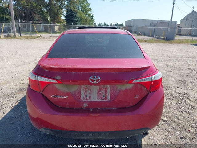 Toyota 2zr-fe 2014 2T1BURHE4EC144312 Image 16