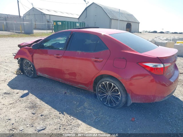 Toyota 2zr-fe 2014 2T1BURHE4EC144312 Image 3