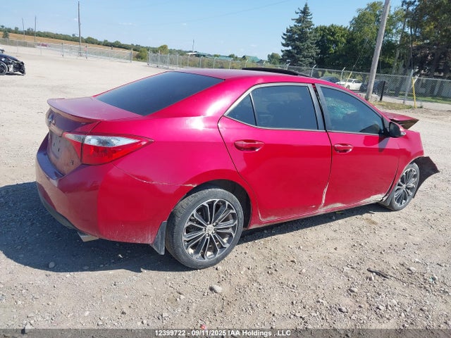 Toyota 2zr-fe 2014 2T1BURHE4EC144312 Image 4