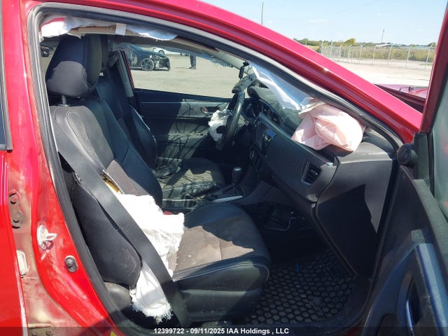 Toyota 2zr-fe 2014 2T1BURHE4EC144312 Image 5