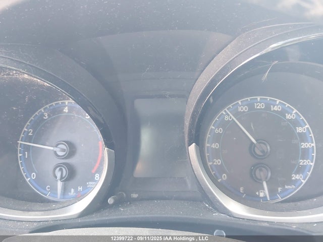 Toyota 2zr-fe 2014 2T1BURHE4EC144312 Image 7