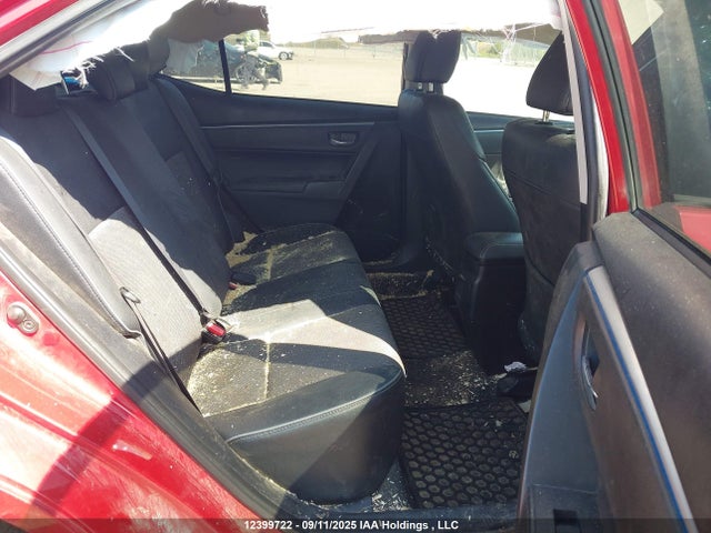 Toyota 2zr-fe 2014 2T1BURHE4EC144312 Image 8