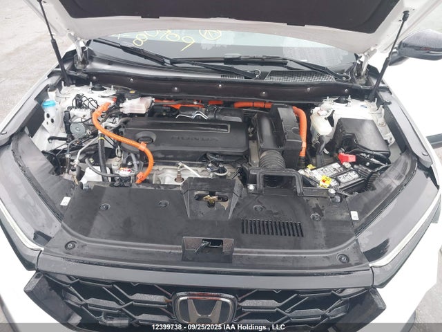 2HKRS6H92RH220909 Honda Cr-v Touring Hybrid