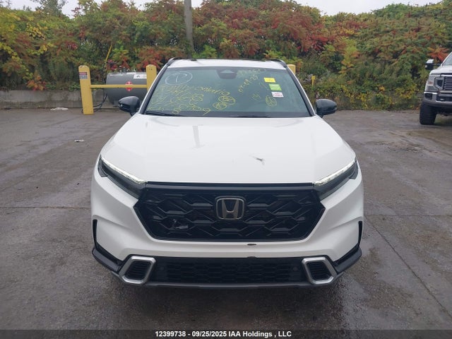 2HKRS6H92RH220909 Honda Cr-v Touring Hybrid