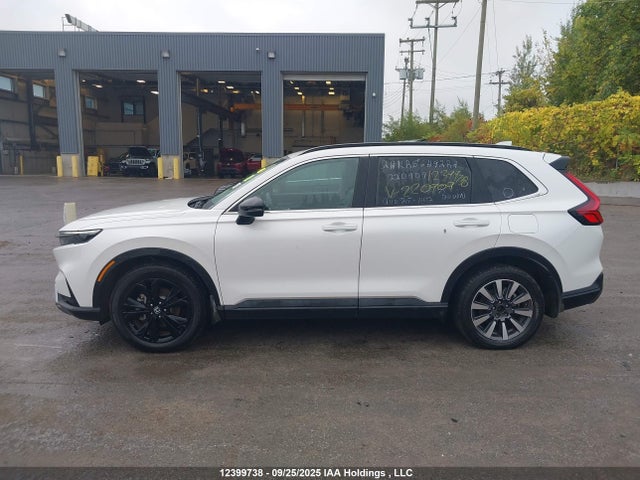 2HKRS6H92RH220909 Honda Cr-v Touring Hybrid