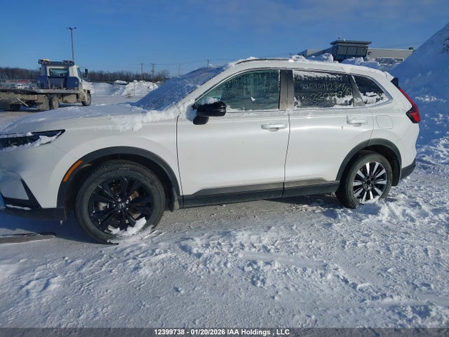 2HKRS6H92RH220909 Honda Cr-v Touring Hybrid