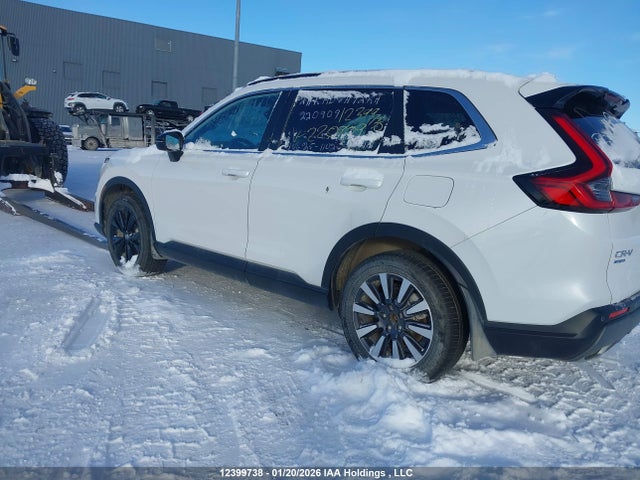 2HKRS6H92RH220909 Honda Cr-v Touring Hybrid